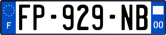 FP-929-NB