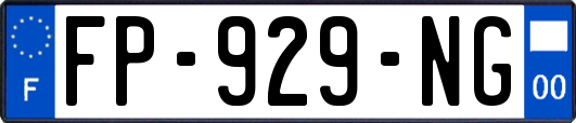 FP-929-NG