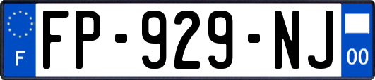 FP-929-NJ