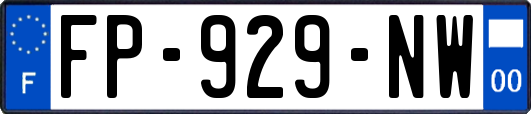 FP-929-NW
