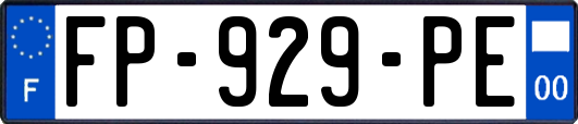 FP-929-PE