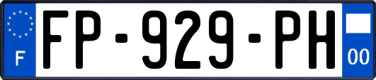 FP-929-PH