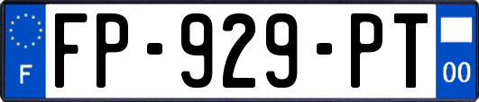 FP-929-PT