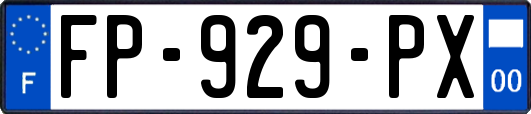 FP-929-PX