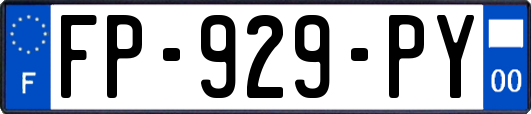 FP-929-PY