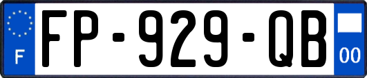 FP-929-QB