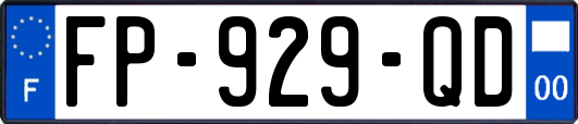 FP-929-QD