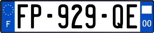 FP-929-QE