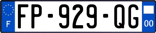 FP-929-QG