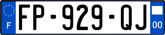 FP-929-QJ