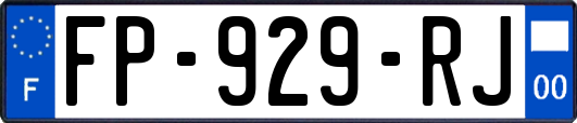 FP-929-RJ