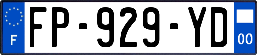 FP-929-YD