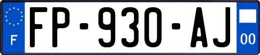 FP-930-AJ