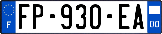 FP-930-EA