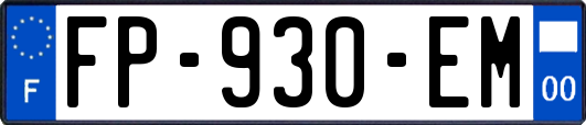 FP-930-EM