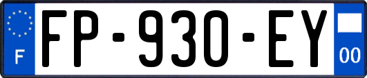 FP-930-EY