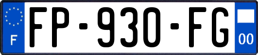 FP-930-FG