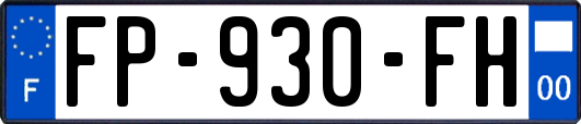 FP-930-FH