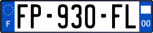 FP-930-FL