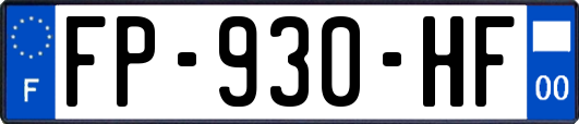 FP-930-HF