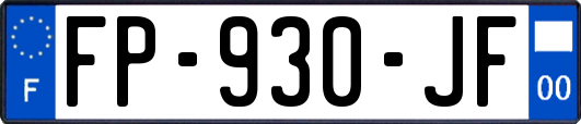 FP-930-JF