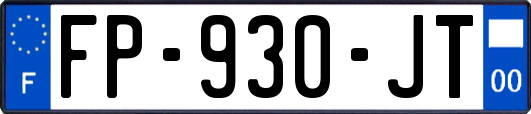FP-930-JT