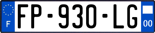 FP-930-LG