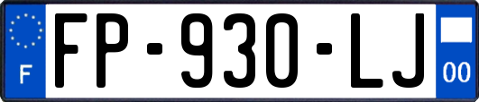 FP-930-LJ