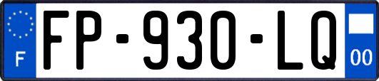 FP-930-LQ