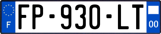 FP-930-LT