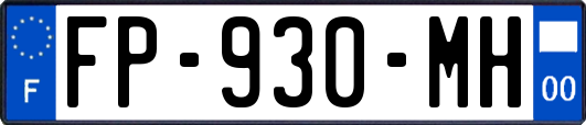 FP-930-MH