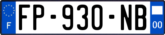 FP-930-NB