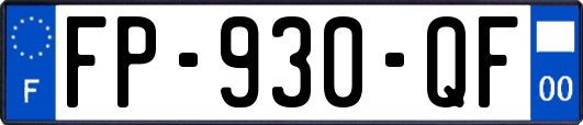 FP-930-QF