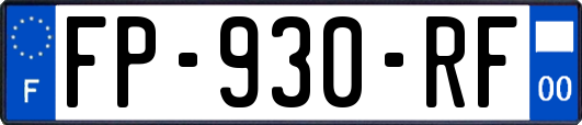 FP-930-RF