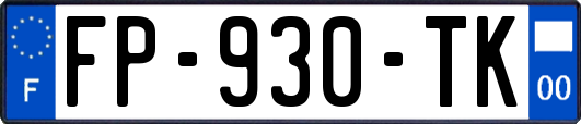 FP-930-TK