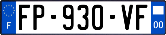 FP-930-VF
