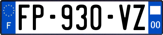 FP-930-VZ