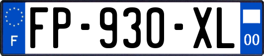 FP-930-XL