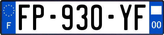 FP-930-YF