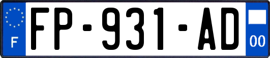 FP-931-AD