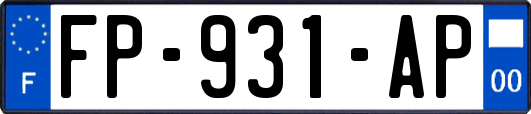FP-931-AP