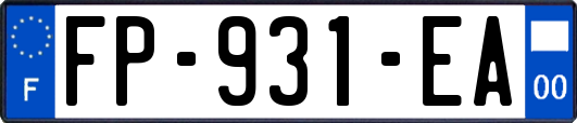 FP-931-EA