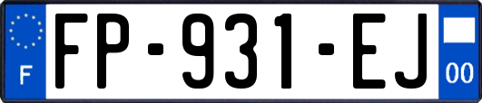 FP-931-EJ