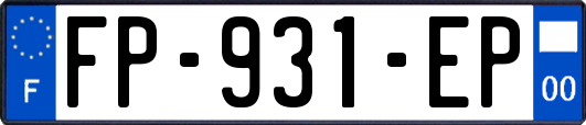FP-931-EP