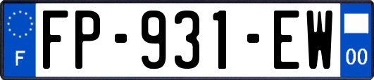 FP-931-EW