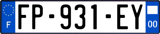 FP-931-EY