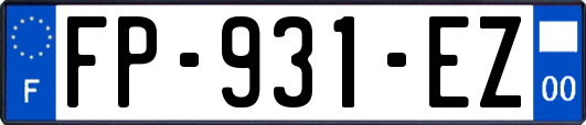 FP-931-EZ