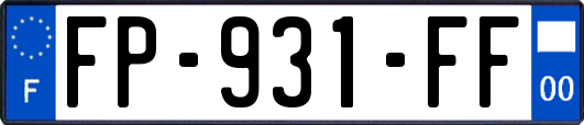 FP-931-FF