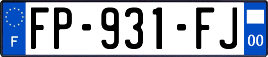 FP-931-FJ