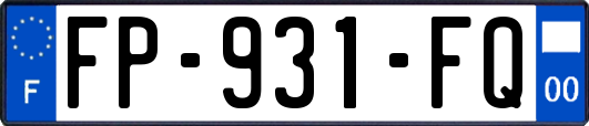 FP-931-FQ